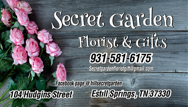 Secret Garden Florist and Gifts